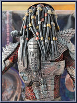 City Hunter (Masked) from Predators - Quarter Scale manufactured by Neca [Loose]