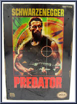 NES Jungle Hunter Predator from Predators - Classic Video Games manufactured by Neca [Front]