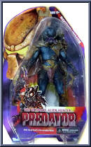 Nightstorm Predator from Predators - Series 10 manufactured by Neca [Front]