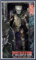 Predator (1987 Jungle Hunter) from Predators - Quarter Scale manufactured by Neca [Front]