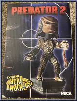 Predator 2 from Predators - Head Knockers manufactured by Neca [Back]