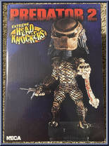 Predator 2 from Predators - Head Knockers manufactured by Neca [Front]