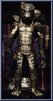 Warrior Predator from Predators - Quarter Scale manufactured by Neca [Loose]