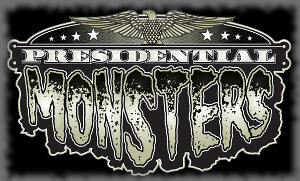 Presidential Monsters