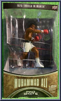 Muhammad Ali (1975 Thrilla in Manila) Action Figure