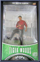 Tiger Woods (1997 Masters Champion) Action Figure