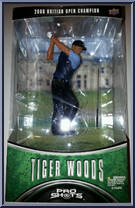 Tiger Woods (2000 British Open Champion) Action Figure
