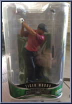 Tiger Woods (Tiger III) Action Figure