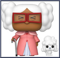 Suga Mama (with Puff) from Proud Family - Pop! Vinyl Figures manufactured by Funko [Loose]