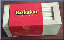 Gimp (In a Box) from Pulp Fiction - ReAction Figures manufactured by Funko [Back]