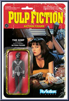 Gimp from Pulp Fiction - ReAction Figures manufactured by Funko [Front]