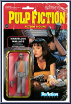 Marsellus Wallace from Pulp Fiction - ReAction Figures manufactured by Funko [Front]