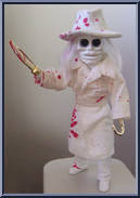 Blade from Puppet Master - Regular manufactured by Full Moon [Mike''s Collection]