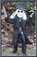 Blade from Puppet Master - Deluxe Movie Editions manufactured by Full Moon [Mike's Collection]