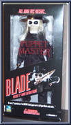 Blade Action Figure