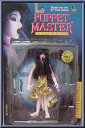 Leech Woman Action Figure