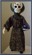 Mephisto (Death) from Puppet Master - Japanese Exclusive manufactured by Full Moon [Mike's Collection]