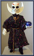 Mephisto from Puppet Master - Regular manufactured by Full Moon [Mike''s Collection]