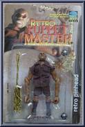 Retro Pinhead Action Figure