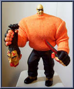 Pinhead (Halloween) from Puppet Master - Limited Edition manufactured by Full Moon [Mike's Collection]
