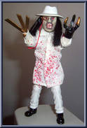 Retro Blade from Puppet Master - Retro Puppets manufactured by Full Moon [Mike's Collection]