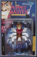 Six Shooter from Puppet Master - Regular manufactured by Full Moon [Front]