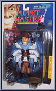 Six Shooter from Puppet Master - Troll & Toad Exclusive manufactured by Full Moon [Mike's Collection]