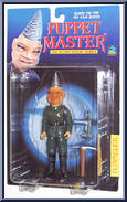 Tunneler from Puppet Master - Regular manufactured by Full Moon [Mike's Collection]