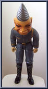 Tunneler from Puppet Master - Regular manufactured by Full Moon [Mike's Collection]
