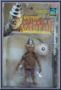 Retro Tunneler Action Figure
