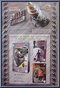 Retro Tunneler (Dark Side) from Puppet Master - Retro Puppets manufactured by Full Moon [Back]