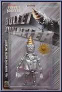 Retro Tunneler (Bullet) Action Figure