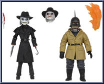 Blade / Torch from Puppet Master - Ultimate manufactured by Neca [Loose]