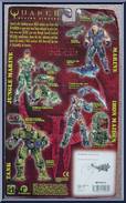 Marine Major from Quake II - Basic Series manufactured by ReSaurus [Back]