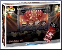 Queen - Wembley Stadium from Queen - Pop! Moment manufactured by Funko [Back]