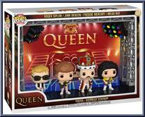 Queen - Wembley Stadium from Queen - Pop! Moment manufactured by Funko [Front]