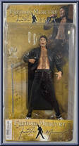 Freddie Mercury (Black Jacket) Action Figure