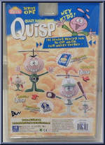 Classic Quisp from Quisp - Basic Series manufactured by Majestic Studios [Back]