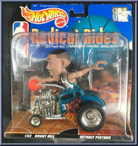 Grant Hill Action Figure