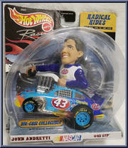 John Andretti Action Figure