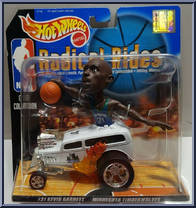 Kevin Garnett Action Figure