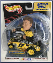 Matt Kenseth Action Figure