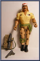 Nomad Action Figure