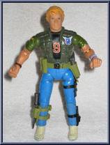 T.D. Jackson Action Figure