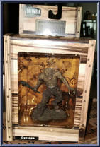 Cyclops with Club from Ray Harryhausen - Chess Set 7 manufactured by X-Plus [Front]