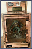 Ymir from Ray Harryhausen - Chess Set 1 manufactured by X-Plus [Front]