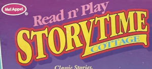 Read n' Play Storytime