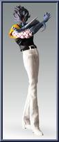 Baoh Action Figure