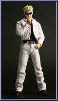 Bitou Tatsuya Action Figure