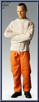 Hannibal Lecter from Real Action Heroes - Silence of the Lambs manufactured by Medicom [Loose]